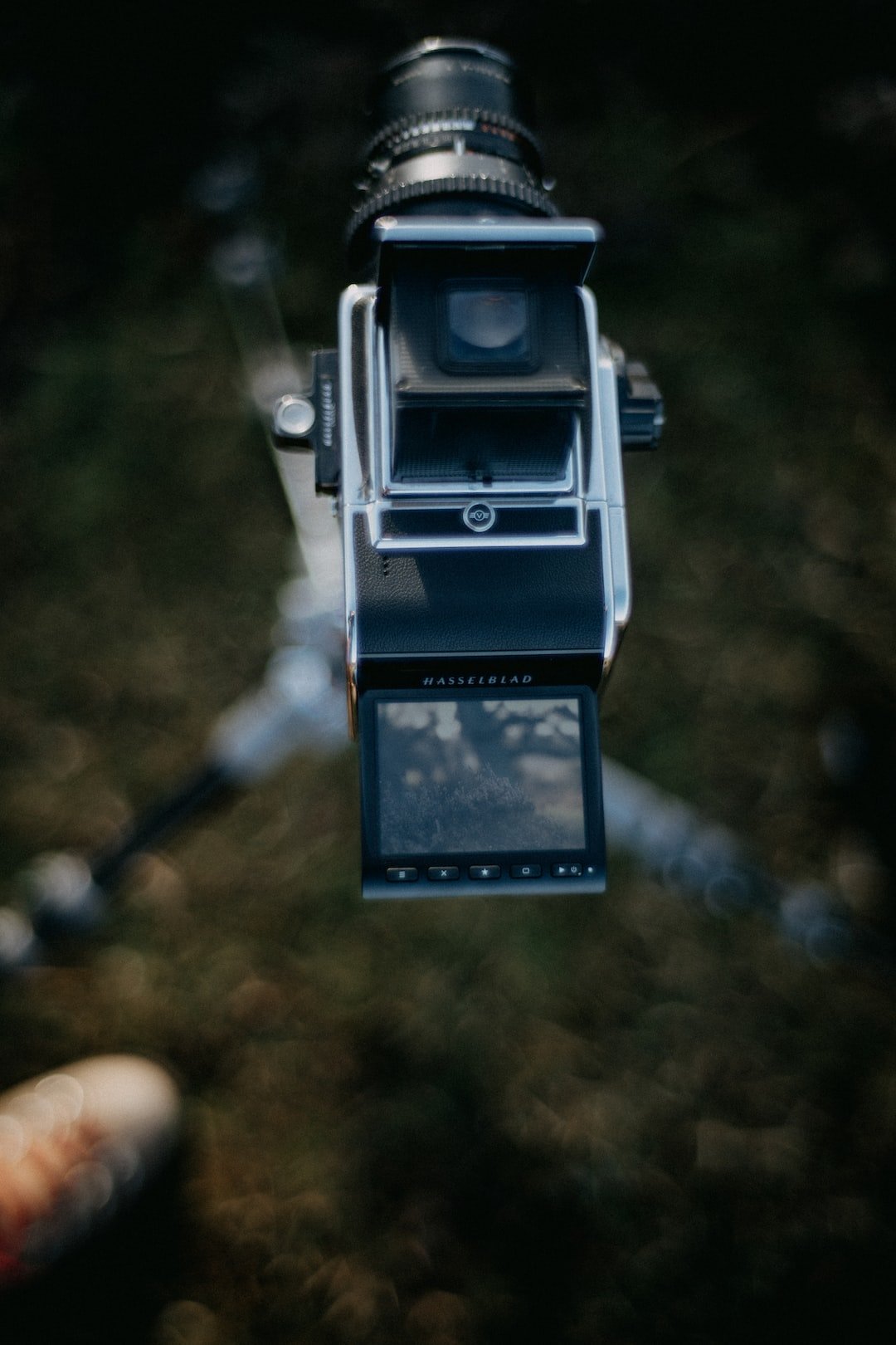 Exploring the World of Technical Products: Medium Format Cameras